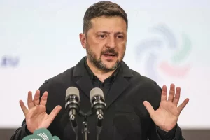 Володимир Зеленський