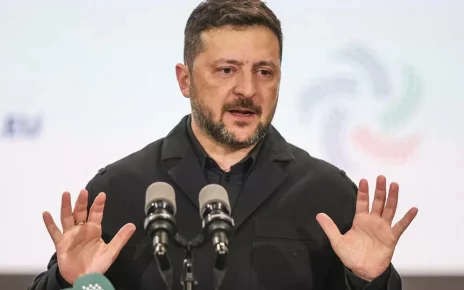 Володимир Зеленський