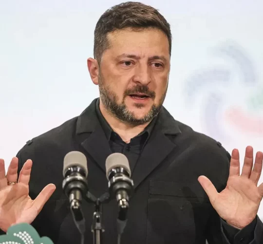 Володимир Зеленський
