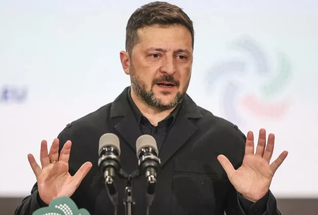 Володимир Зеленський