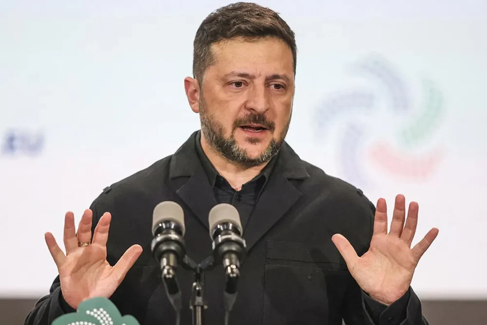 Володимир Зеленський