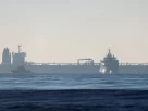 Французькі ВМС перенаправили танкер, який, як підозрюється, належить до російського «тіньового флоту», до порту Марсель-Фос