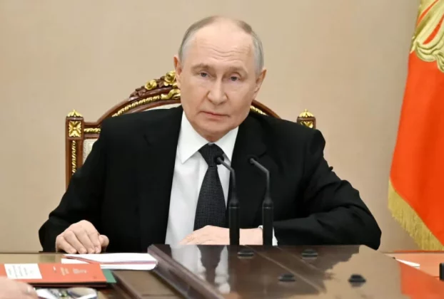 Володимир Путін