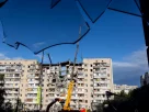 наслідки руйнувань у Києві
