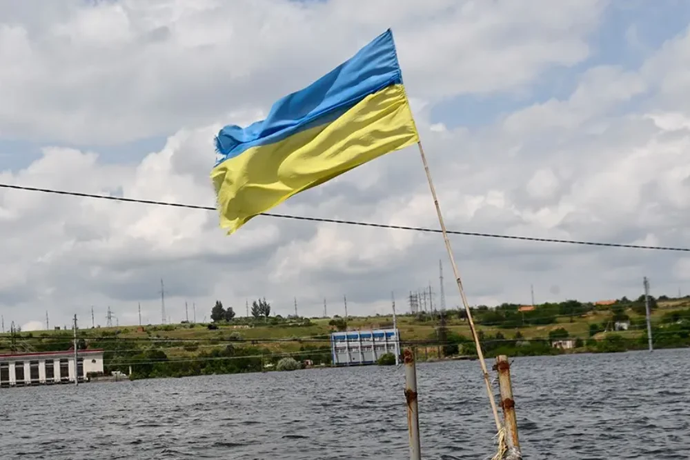прапор України