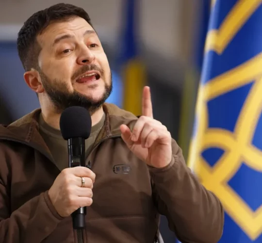 Володимир Зеленський