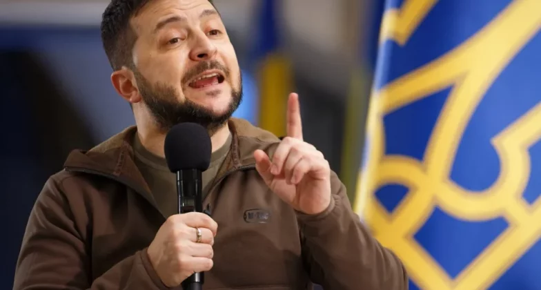 Володимир Зеленський