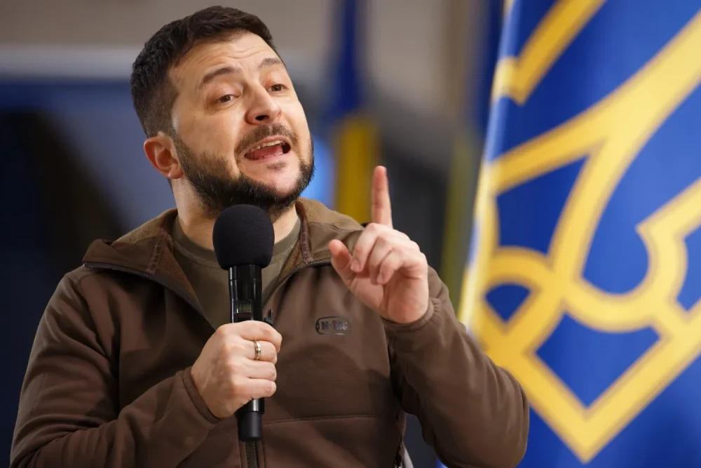 Володимир Зеленський