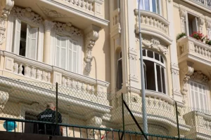 будівля в Монако де стався вибух та замах на вбивство