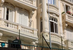 будівля в Монако де стався вибух та замах на вбивство