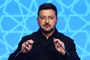 Володимир Зеленський