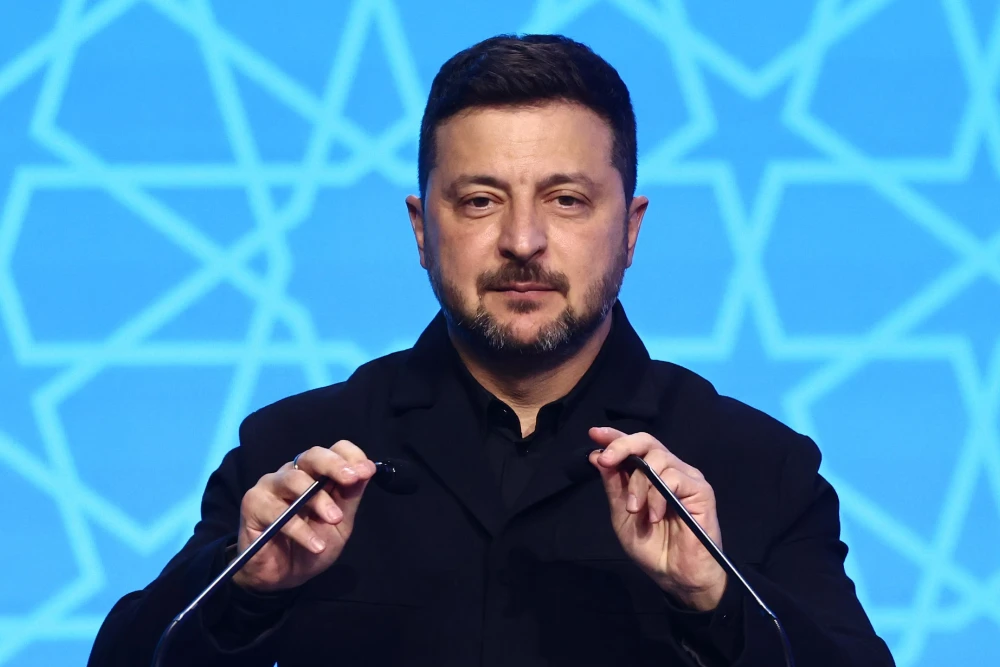 Володимир Зеленський
