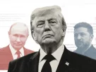 Трійка: Трамп, Путін, Зеленський