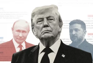 Трійка: Трамп, Путін, Зеленський