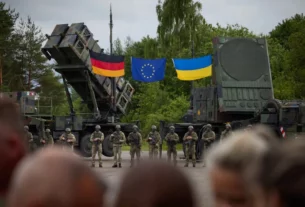 Болгарія: Тиск на українських чоловіків у Німеччині посилюється, оскільки Київ шукає нових солдатів