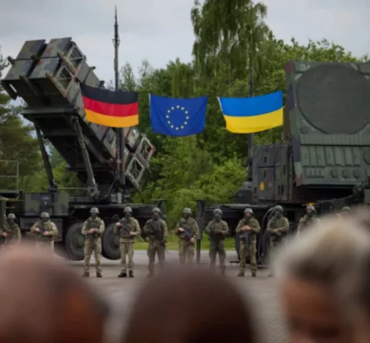 Болгарія: Тиск на українських чоловіків у Німеччині посилюється, оскільки Київ шукає нових солдатів