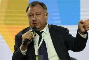 Український депутат Микола Княжицький