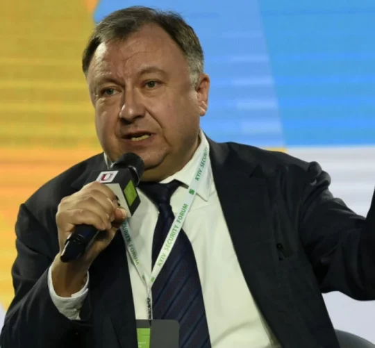 Український депутат Микола Княжицький