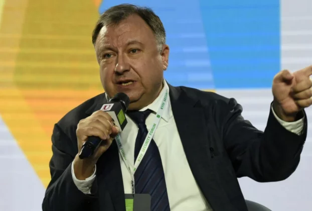 Український депутат Микола Княжицький
