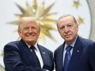 Трамп та Ердоган на саміті у Туреччині