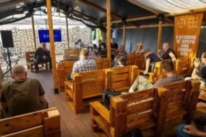 «Дронниця» — це щорічний російський форум, присвячений розвитку технологій та тактики використання дронів для задоволення військових потреб