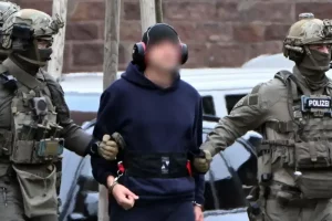 Колишній український військовослужбовець постане перед судом у Німеччині за організацію вибухів