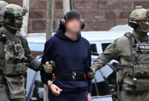 Колишній український військовослужбовець постане перед судом у Німеччині за організацію вибухів