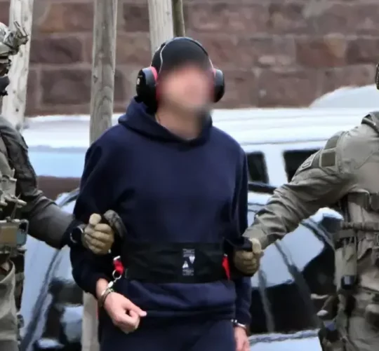 Колишній український військовослужбовець постане перед судом у Німеччині за організацію вибухів