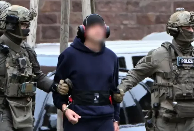 Колишній український військовослужбовець постане перед судом у Німеччині за організацію вибухів