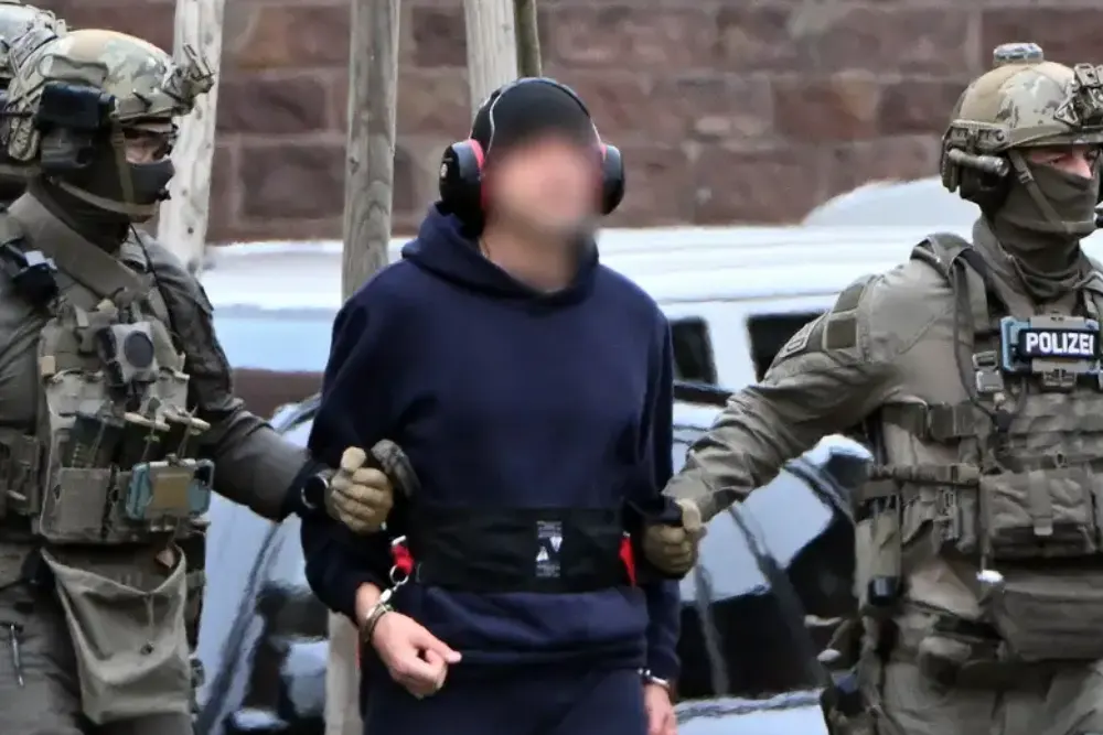 Колишній український військовослужбовець постане перед судом у Німеччині за організацію вибухів