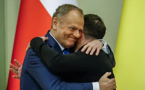 Туск і Зеленський намагаються втримати ситуацію під контролем
