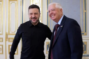Соратник Трампа помер на наступний день після поїздки в Україну