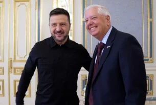 Соратник Трампа помер на наступний день після поїздки в Україну
