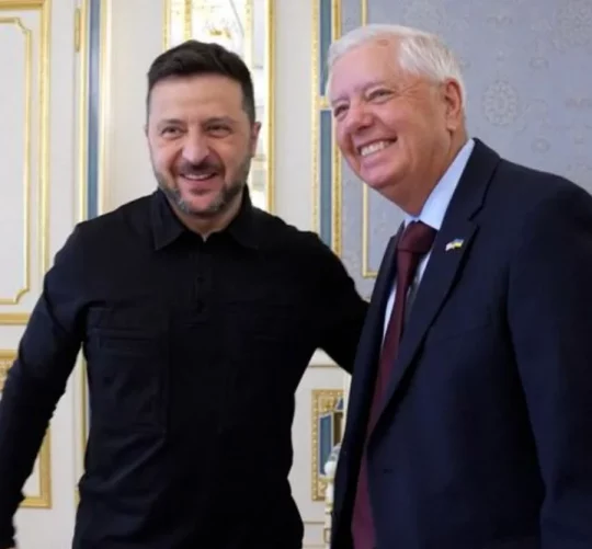 Соратник Трампа помер на наступний день після поїздки в Україну