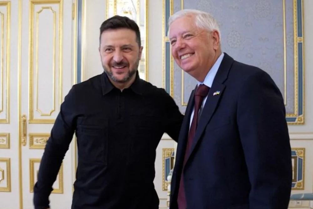 Соратник Трампа помер на наступний день після поїздки в Україну