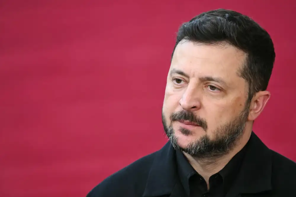 Володимир Зеленський