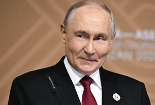 Володимир Путін