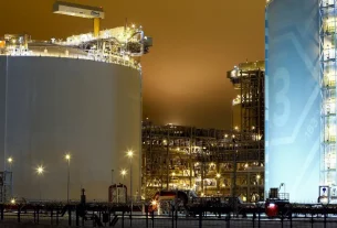 Європа закупила майже 10 мільйонів тонн скрапленого природного газу у компанії «Ямал LNG»