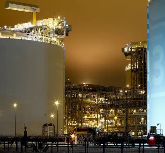 Європа закупила майже 10 мільйонів тонн скрапленого природного газу у компанії «Ямал LNG»