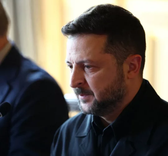Володимир Зеленський