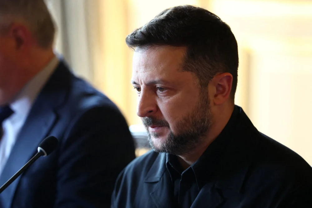 Володимир Зеленський