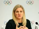 Кірсті Ковентрі обіймає посаду президента Міжнародного олімпійського комітету з березня 2005 року