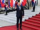 13 липня 2026 року Румен Радев прибуває на вечерю в рамках зустрічі «Коаліції бажаючих» у Парижі.