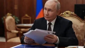 Володимир Путін