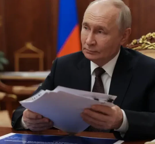 Володимир Путін