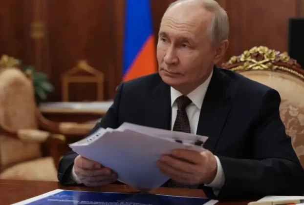 Володимир Путін