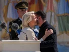 Голова Європейської комісії відвідала Київ з нагоди щорічного Дня державності України