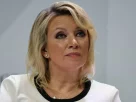 Речниця Міністерства закордонних справ Росії Марія Захарова