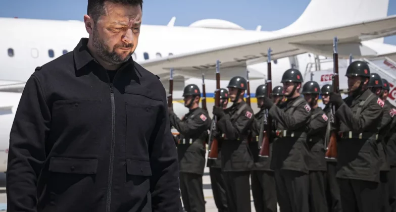 Володимир Зеленський