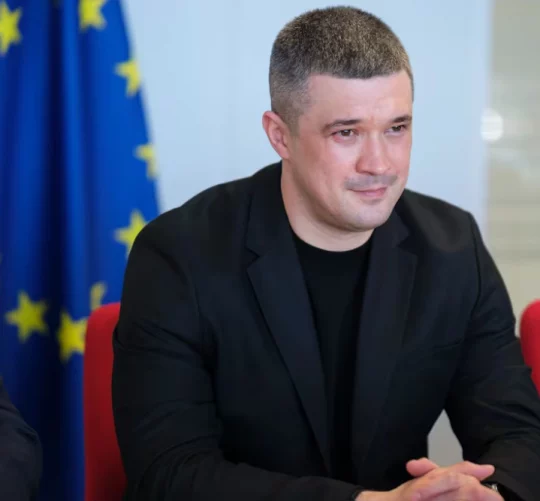 Михайло Федоров